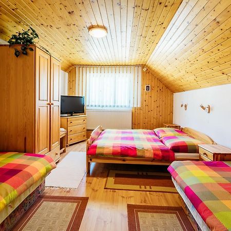 Homestay Gustav Halas Terchová Buitenkant foto