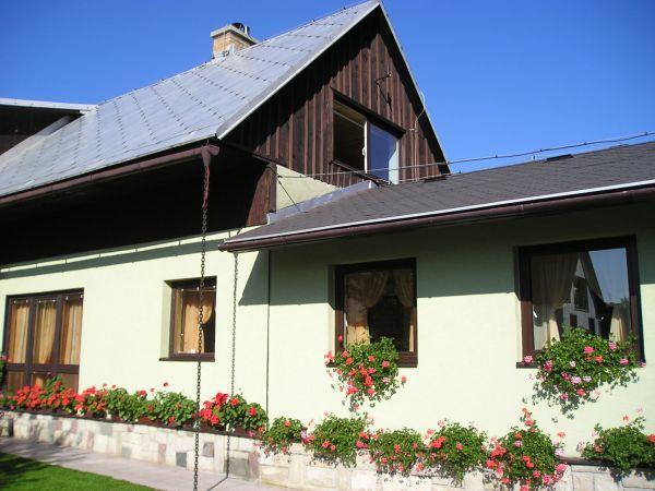Homestay Gustav Halas Terchová Buitenkant foto