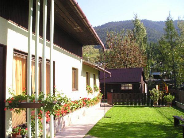 Homestay Gustav Halas Terchová Buitenkant foto