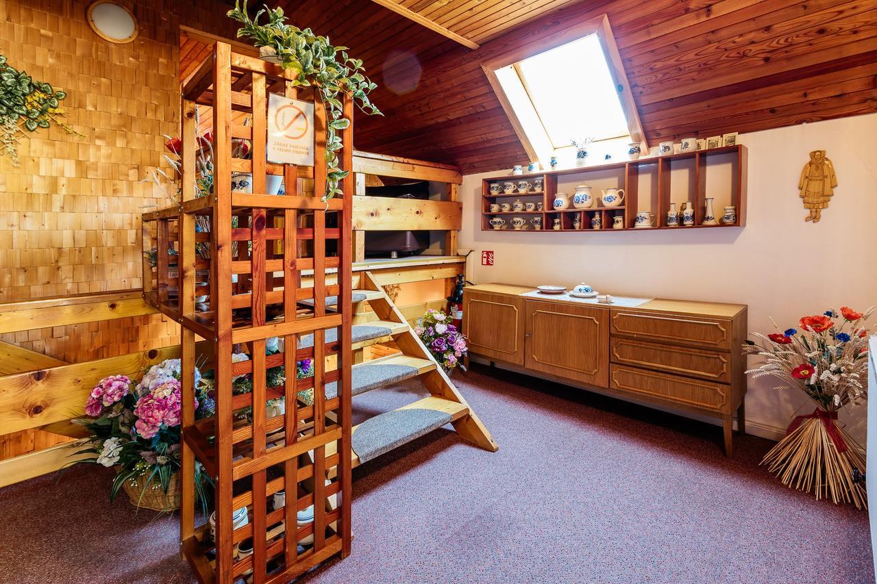 Homestay Gustav Halas Terchová Buitenkant foto