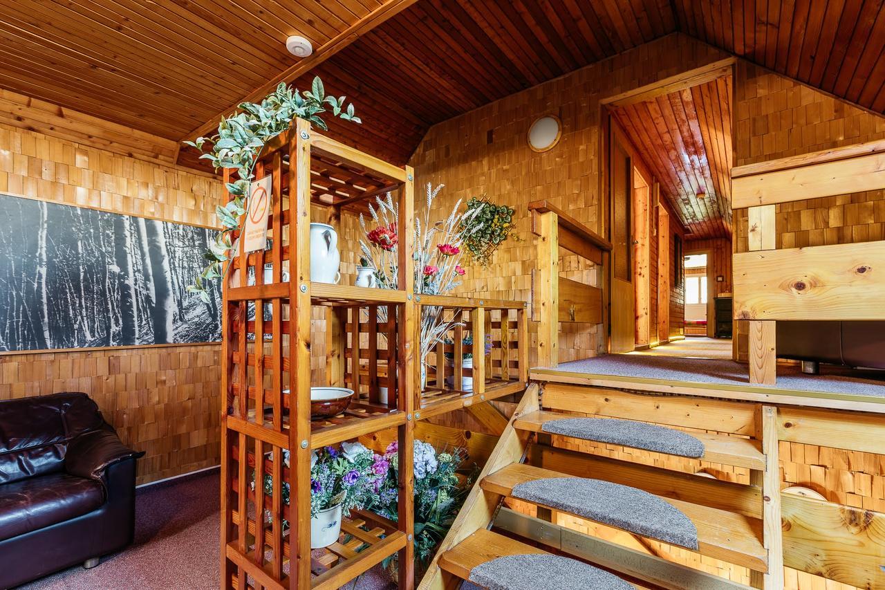 Homestay Gustav Halas Terchová Buitenkant foto