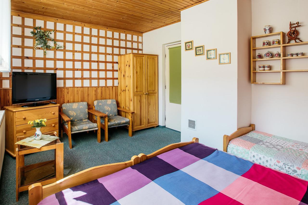 Homestay Gustav Halas Terchová Buitenkant foto