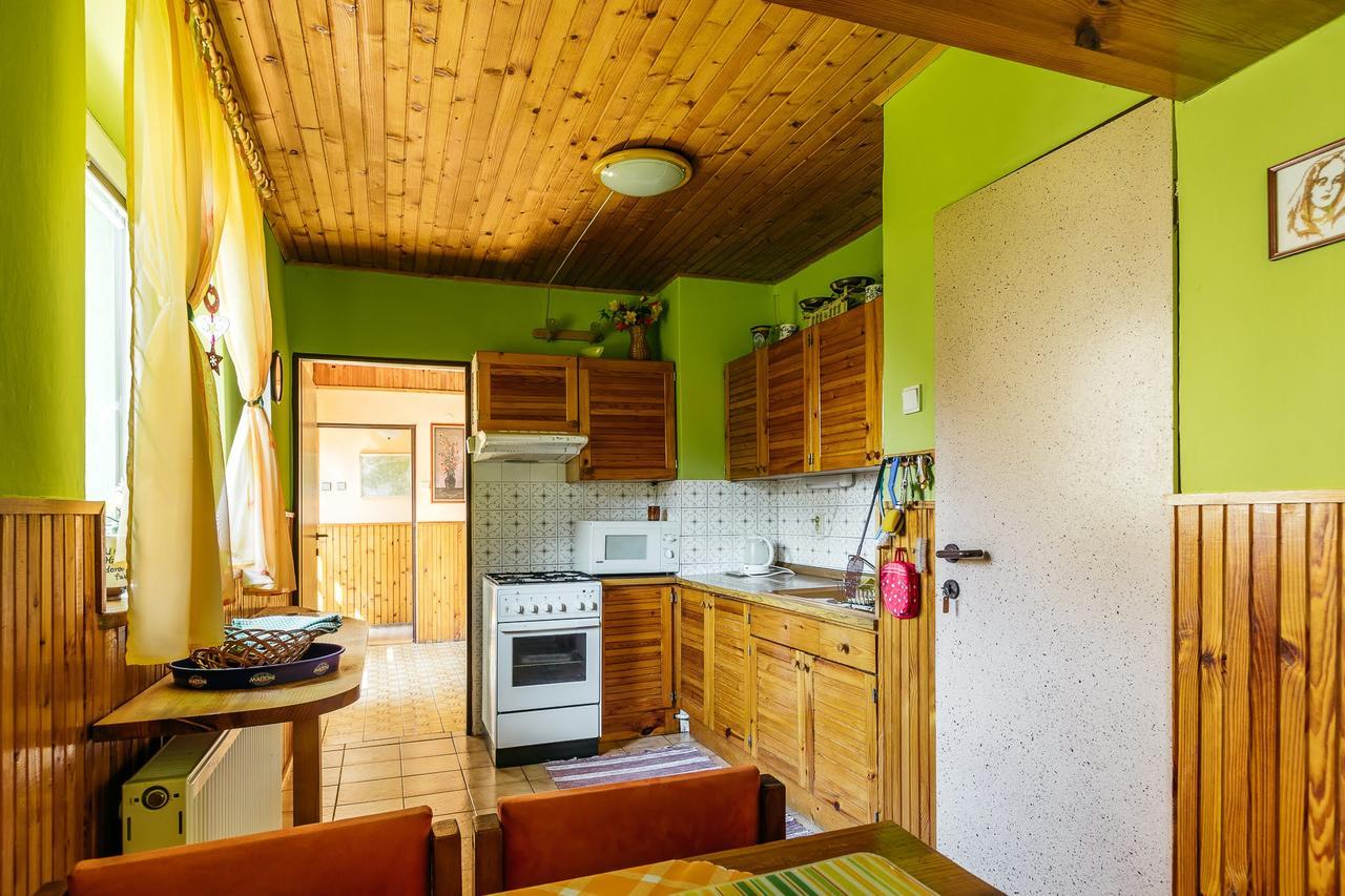 Homestay Gustav Halas Terchová Buitenkant foto
