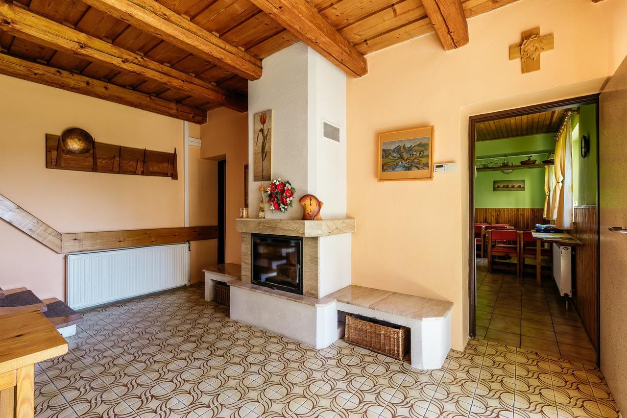 Homestay Gustav Halas Terchová Buitenkant foto
