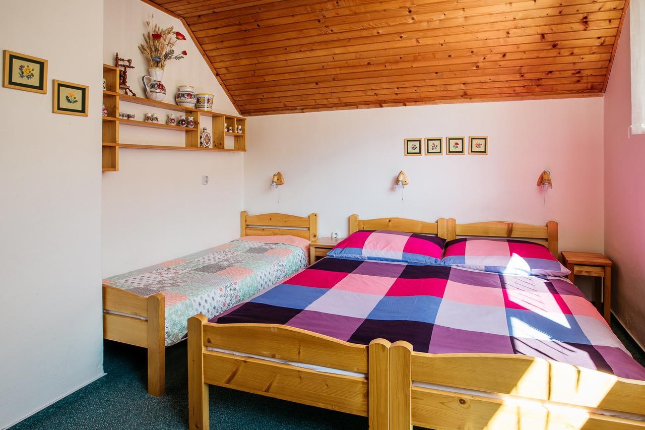Homestay Gustav Halas Terchová Buitenkant foto