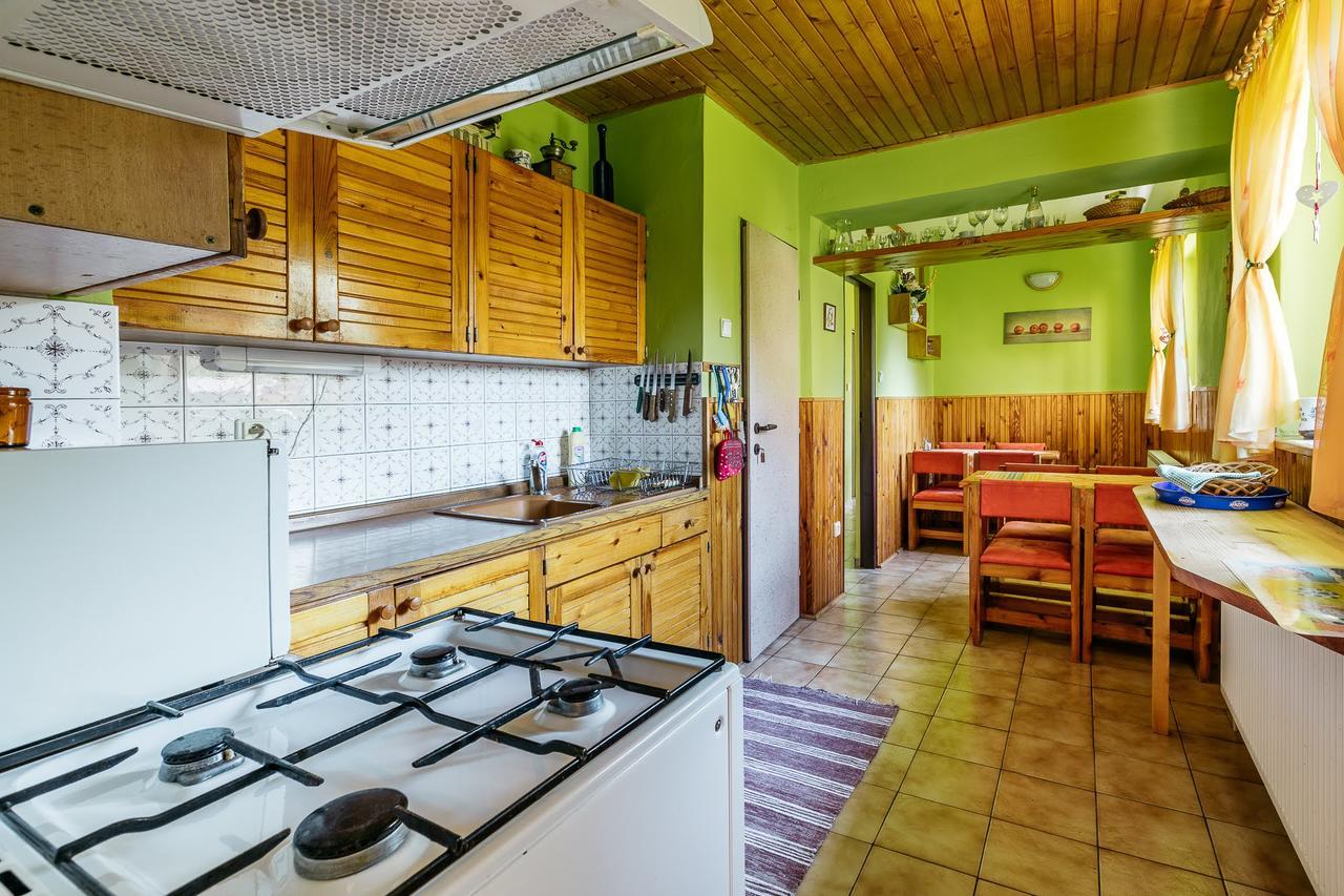 Homestay Gustav Halas Terchová Buitenkant foto